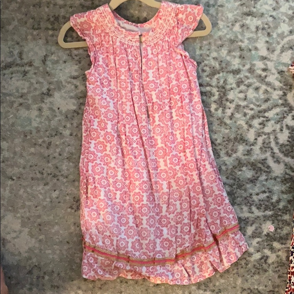 Roberta Roller Rabbit Girls Dress - Picture 5 of 5